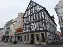 Detmold, Hofapotheke in der Lange Stra�e (15.06.2025)