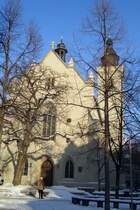 ERFURT, Winter 2003 (Regierungsstra�e)