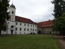 Kloster Vinnenberg, ehemaliges Zisterzienserinnen- und Benediktinerinnenkloster, gegr�ndet 1256 (16.06.2025)