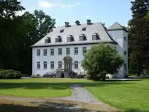 Haus Ostwig, Herrensitz erbaut im 17. Jahrhundert (19.06.2025)