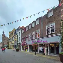 Anfang September 2025 waren wir in den Stra�en von Venlo unterwegs.