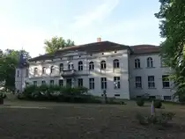 Rog�sen, Gutshof, erbaut von 1765 bis 1780 (05.07.2025)