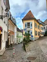 Baden-Baden, Schlossstrasse (B�derviertel), 27.09.2025