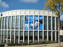 Berlin, Messege�nde am Funkturm, September 2008