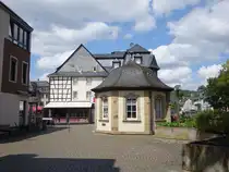 Kirn, ehemaliges Gartenhaus am Marktplatz, erbaut 1776 durch Johann Thomas Petri (26.07.2025)