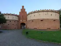 Gardelegen, Salzwedeler Tor, erbaut im 16. Jahrhundert (09.08.2025)