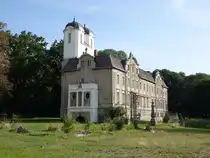 Schermcke, Schloss, erbaut 1902 durch Ernst Wrede (09.08.2025)