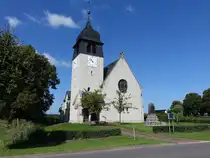 Dolle, evangelische Kirche, erbaut 1907 nach Pl�nen von Albert Sch�tze (10.08.2025)