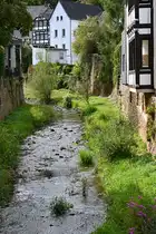 Erftlauf durch Bad M�nstereifel - 06.09.2025