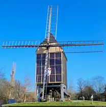 Schmidt-M�hle in Brehna, ein Wahrzeichen des Ortes. Die genaue Entstehungszeit ist nicht bekannt, reicht aber wom�glich bis ins 18. Jahrhundert zur�ck.

🕓 19.1.2025 | 12:47 Uhr