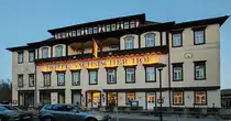 Hotel S�CHSISCHER HOF in Meiningen im Dezember 2025