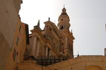 MENTON (D�partement des Alpes-Maritimes), 10.09.2008, Saint-Michel