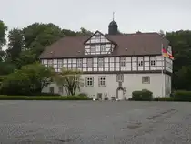 Binder, Herrenhaus aus der Renaissancezeit (13.09.2025)