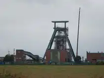 Bleckenstedt, Schacht Konrad, stillgelegtes Eisenerz-Bergwerk, heute Endlager f�r schwach- und mittelradioaktive Abf�lle (13.09.2025)