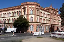 G�RLITZ (Landkreis G�rlitz), 27.09.2023, Oberschule Innenstadt in der Elisabethstra�e/Ecke Klosterstra�e