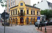 HAMBURG, 22.08.2008, Mottenburger Stra�e in Hamburg-Ottensen