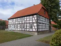 H�ddessum, Dorfgemeinschaftshaus in der Matthiasstra�e (13.09.2025)