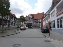 K�nigslutter am Elm, Wirtshaus zum Landsknecht am G�nsemarkt (14.09.2025)