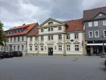 K�nigslutter am Elm, Ratsapotheke am Markt (14.09.2025)