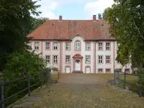 Essenrode, Schloss, erbaut 1738 durch Gotthart Heinrich August von B�low (16.09.2025)