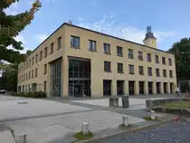 Hannover, Wilhelm Grunwald Haus am Welfengarten, Sitz des Hochschulb�ros f�r Internationales (20.09.2025)