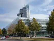 Hannover, Geb�ude der Norddeutschen Landesbank am Friedrichswall, erbaut 2002 (20.09.2025)