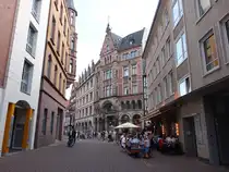 Hannover, H�user in der K�belinger Stra�e (20.09.2025)