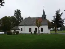 H�fchen, kath. Pfarrkirche St. Joseph, erbaut 1923 (09.10.2025)