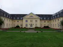 Wittlich, Kreishaus in der Kurf�rstenstra�e, erbaut 1913 (09.10.2025)