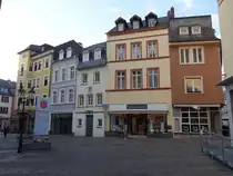 Wittlich, H�user in der Burgstra�e (09.10.2025)