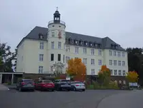 Wittlich-Wengerohr, Kloster St. Paul, erbaut 1925, heute Seniorenresidenz (10.10.2025)