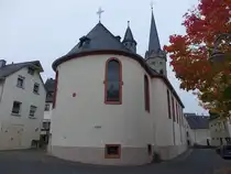 Erden, Pfarrkirche St. Anna, erbaut von 1718 bis 1720 (11.10.2025)