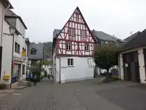 P�nderich, Haus Schilling in der Marienburger Stra�e, erbaut 1517 (11.10.2025)