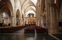 VAL�NCIA (Provincia de Valencia), 06.10.2007, in der Kathedrale