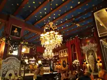 Valencia, Kaffeehaus Caf� de las Horas, 07.03.2026