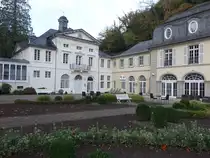 Bad Bertrich, kurf�rstliches Schl��chen, erbaut von 1786 bis 1787 (07.11.2025)