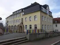 Herford, Grundschule am Stiftsberg (08.12.2025)