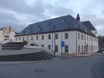 Boppard, Rathaus im ehemaligen Karmeliterkloster, erbaut 1730 (08.12.2025)