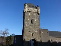 Mayen, Obertor am Boemundring, erbaut ab 1299 (26.12.2025)