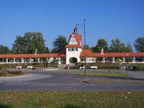 Bahnhofsplatz
Aufgenommen am 8 Oktober 08
