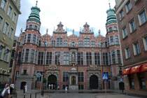 GDAŃSK, 17.06.2007, das Gro�e Zeughaus