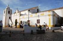 ALVOR (Concelho de Portim�o), 20.01.2007, Igreja Matriz