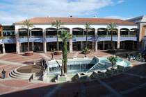 FARO (Distrito de Faro), 23.01.2007, Forum Algarve, ein gro�es Einkaufszentrum
