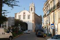 TAVIRA (Concelho de Tavira), 21.01.2007, Igreja dos Eremitas de S�o Paulo