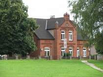 Grevesm�hlen; Wohnhaus der Wismarsche Stra�e 119, 24.08.2008