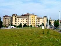 Mandau-Kaserne, Zittau - Sommer 2005