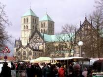 M�NSTER, 11.03.2006, der Dom