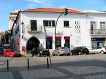 PORTIM�O (Concelho de Portim�o), 18.10.2005, die Post