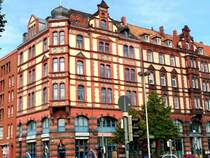 HANNOVER, 27.08.2005, Karmarschstra�e