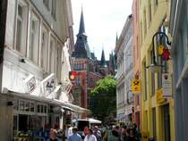 OLDENBURG, 28.06.2005, Lange Stra�e